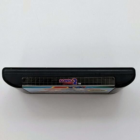 Sonic the Hedgehog 2 NFL Quarterback Club 96 Sega Genesis Video Game Lot - Picture 9 of 9